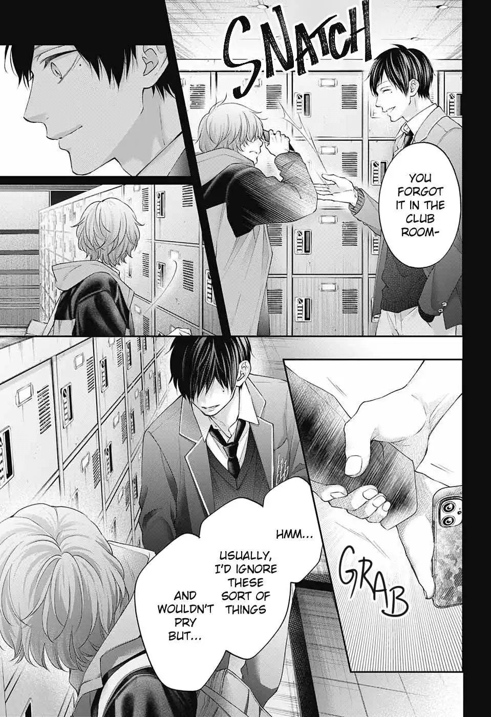 Kono Oto Tomare! Chapter 117 22